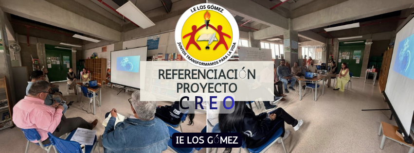Escudo IE Los Gómez